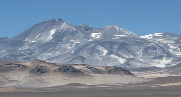GOPE rescata a tres ciudadanos húngaros extraviados en el Nevado Ojos del Salado