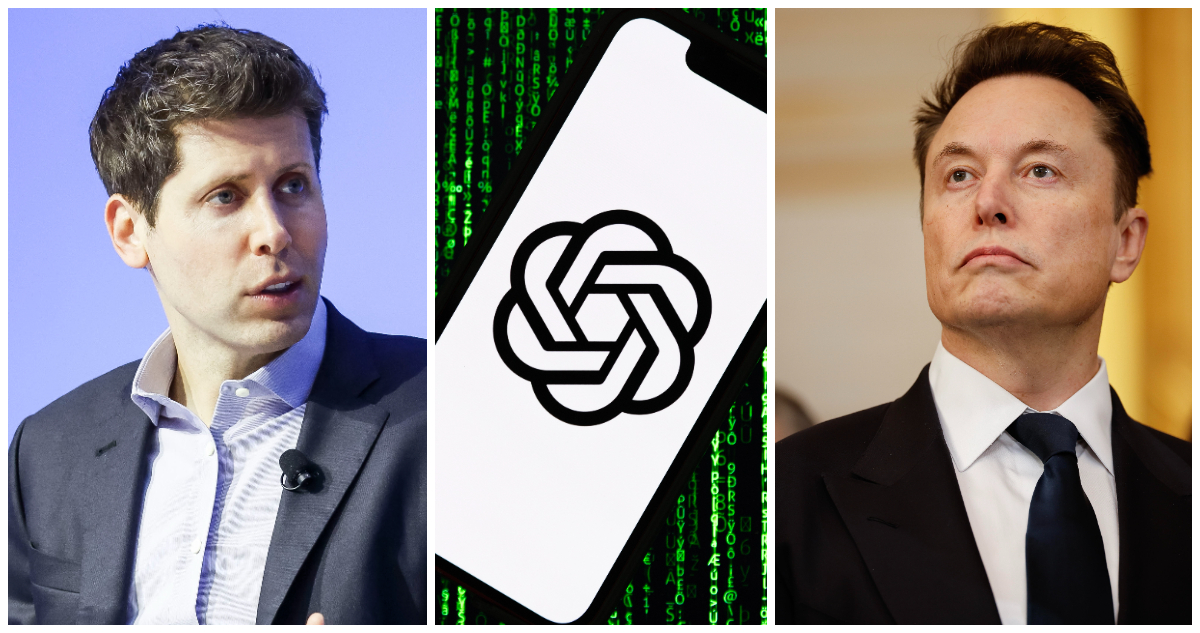 “No, gracias”: Elon Musk ofreció millones por empresa tras el ChatGPT y Sam Altman le dio un “portazo”