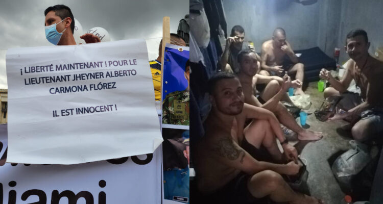 Colombianos detenidos por magnicidio del presidente de Haití