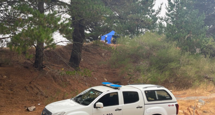 Hallazgo de cuerpo en Lenga tras hundimiento de embarcación en Talcahuano