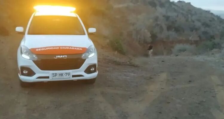 Encuentran cadáver de hombre en sector Huachalalume de La Serena: investigan intervención der terceros