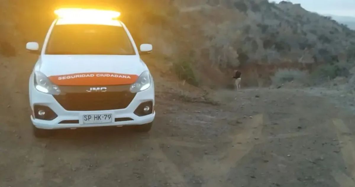 Encuentran cadáver de hombre en sector Huachalalume de La Serena: investigan intervención der terceros