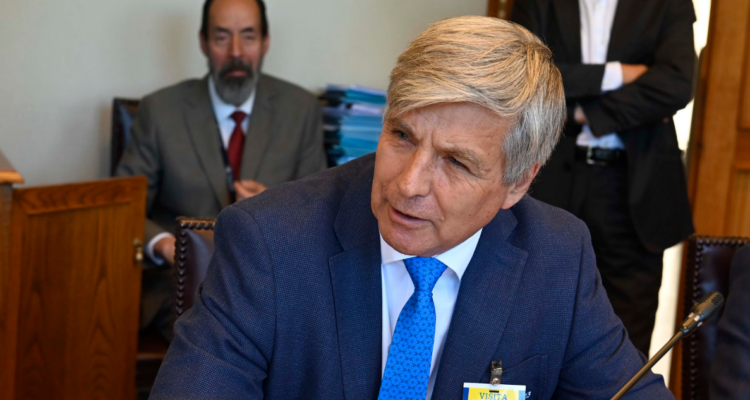 Harold Mayne-Nichols abre puerta a eventual candidatura presidencial: “No me cierro a nada”