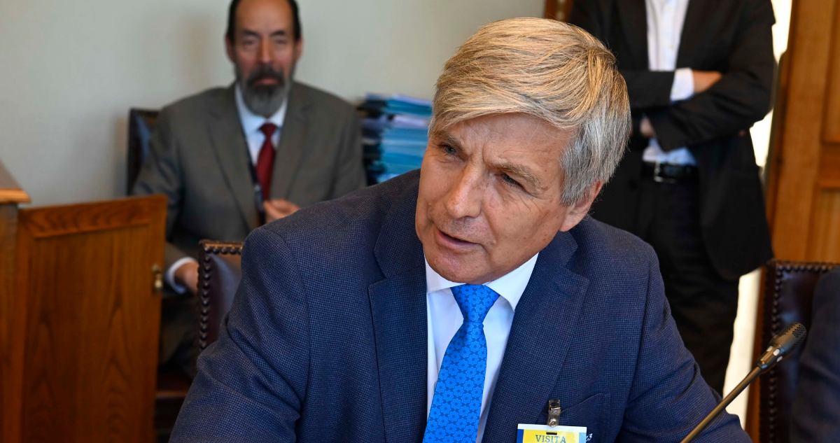 Harold Mayne-Nichols abre puerta a eventual candidatura presidencial: “No me cierro a nada”