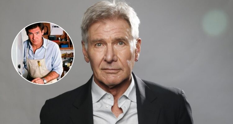Harrison Ford