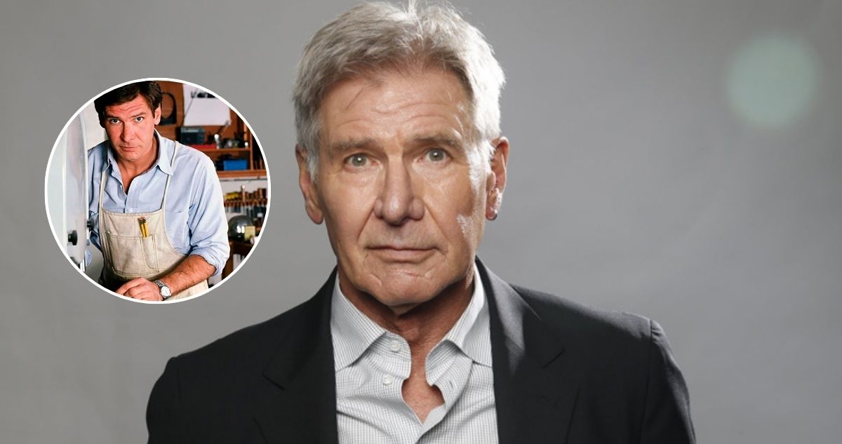 Harrison Ford