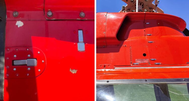 Gobierno decide no invocar Ley Antiterrorista tras ataque a helicóptero en Collipulli en La Araucanía