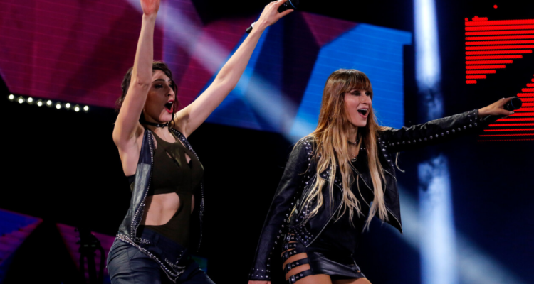 ¿Quiénes son Ha*Ash?: las hermanas que conquistaron Viña en 2018 cerrarán la segunda noche festivalera