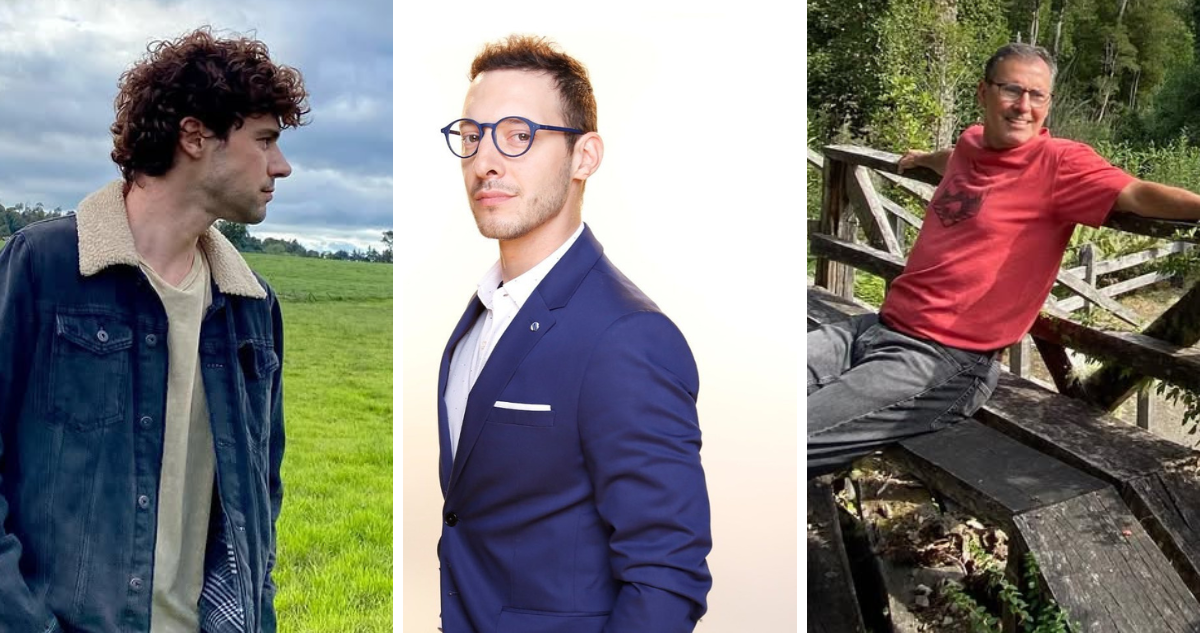 La dura declaración de los hermanos Campos contra su padre: “Tenía muchas fotos de niñas distintas”