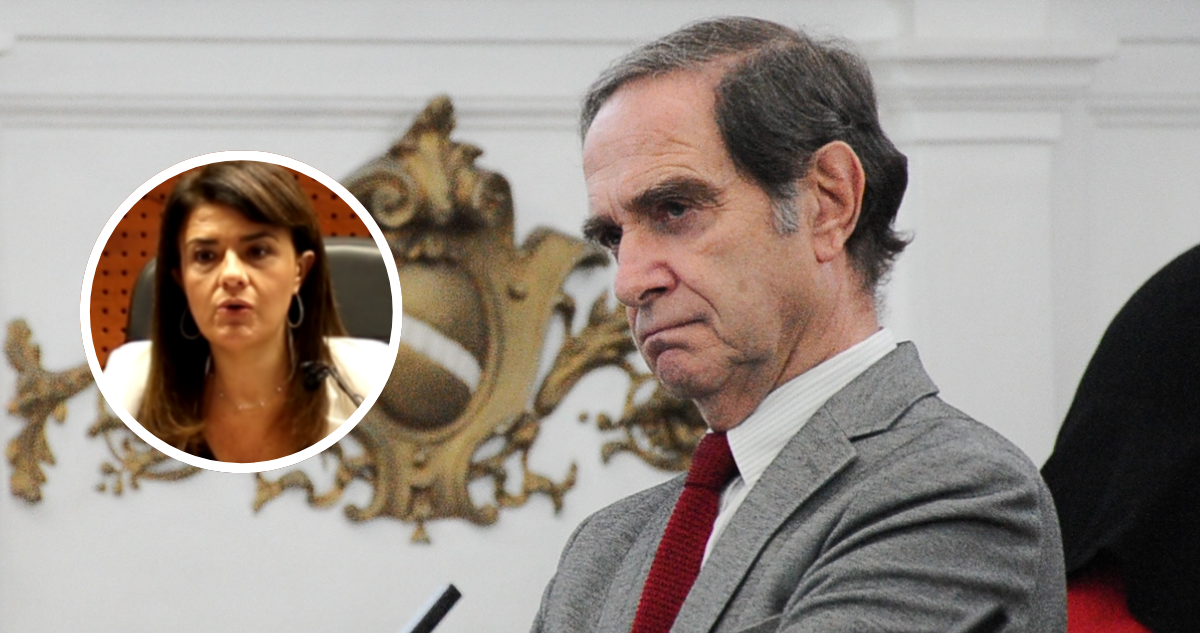 Hernán Larraín critica sistema de nombramientos pero defiende elección de suspendida ministra Sabaj