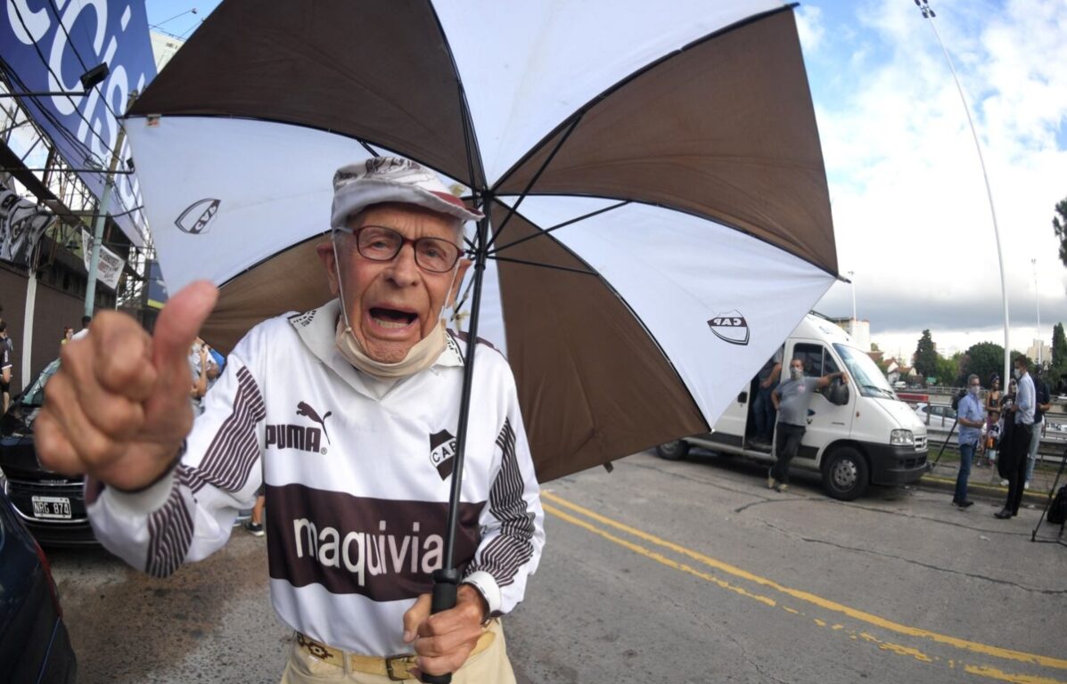 Hincha de Platense