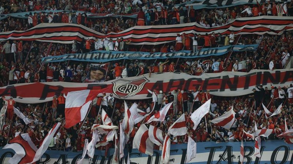 Hinchas de River Plate