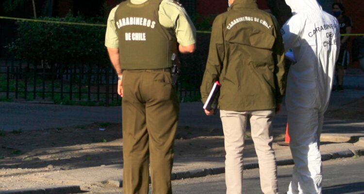 Hombre apuñalado en inmediaciones del terminal de buses de Puerto Montt