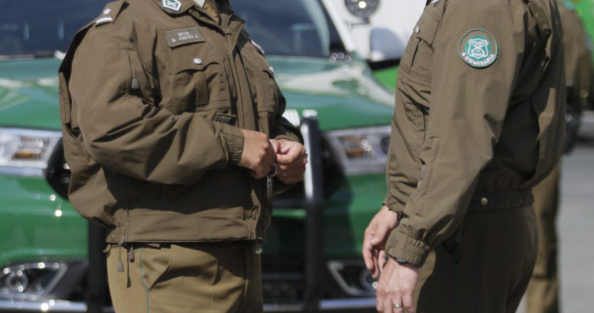 Hombre detenido muere durante traslado de Carabineros tras detención ciudadana en Viña del Mar