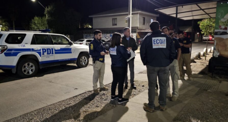 hombre disparo pech curicó