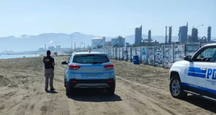 hombre mató a joven en mejillones