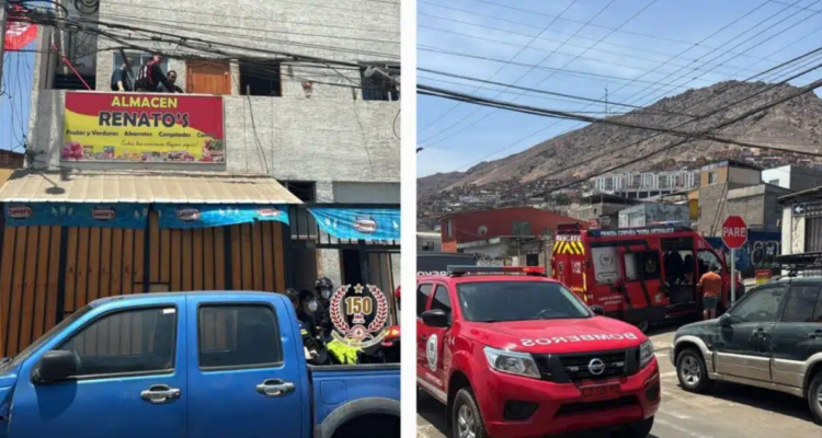 hombre muere tras recibir descarga eléctrica