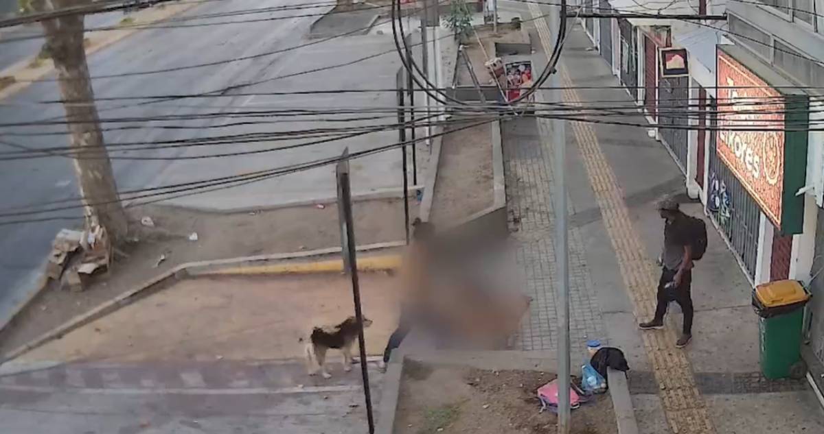 Detienen a pareja por homicidio en El Bosque: golpearon a víctima con elemento contundente en la calle