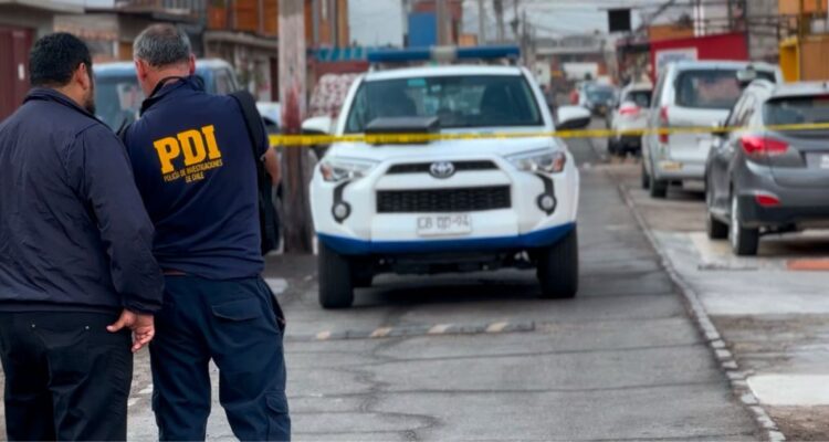 Decretan prisión preventiva para pareja por homicidio frustrado contra niña de 7 años en Arica