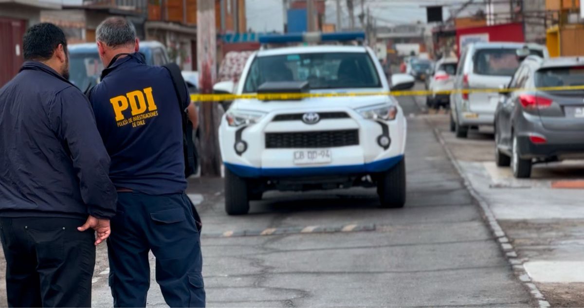 Decretan prisión preventiva para pareja por homicidio frustrado contra niña de 7 años en Arica