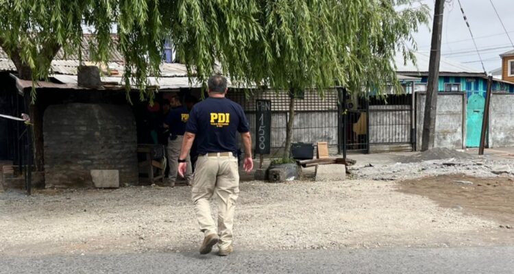 Hombre asesinado en Boca Sur