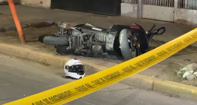 Asesinato en Lo Espejo: hombre es acribillado con más de 10 tiros