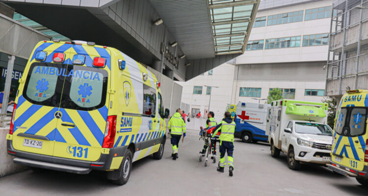 Hospitales reportan funcionamiento con equipos electrógenos ante megacorte de suministro eléctrico