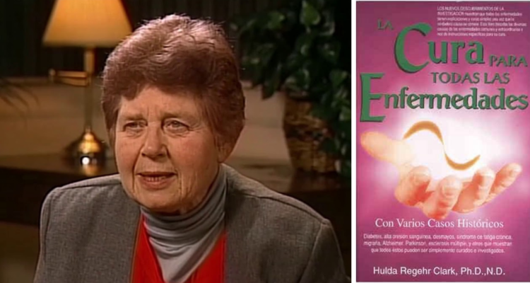 ¿Quién era Hulda Clark? la autora de “La cura para todos los cánceres avanzados” que murió de cáncer