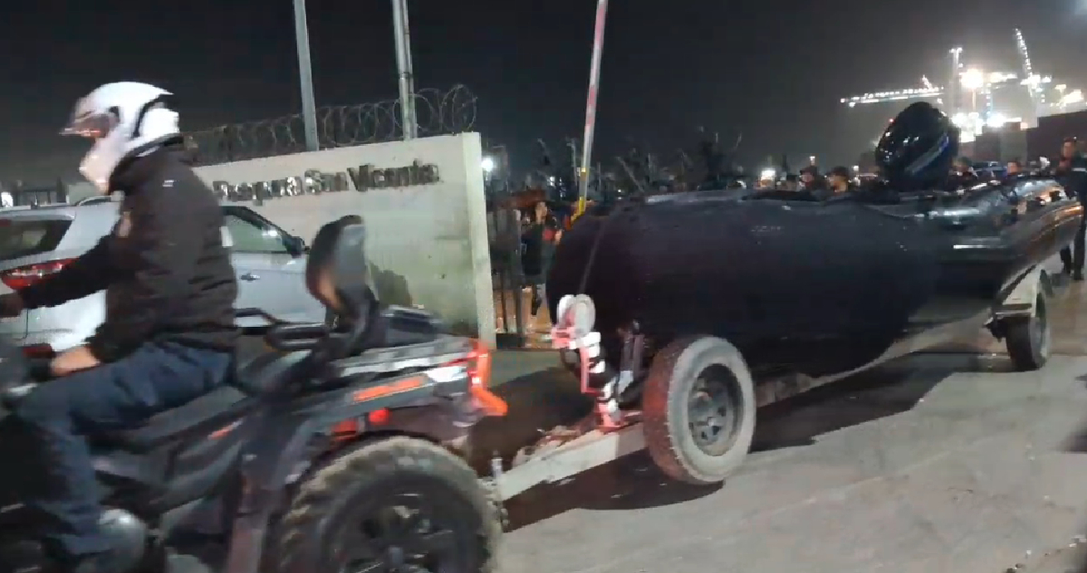 Reportan hundimiento de embarcación en San Vicente: una persona resultó fallecida
