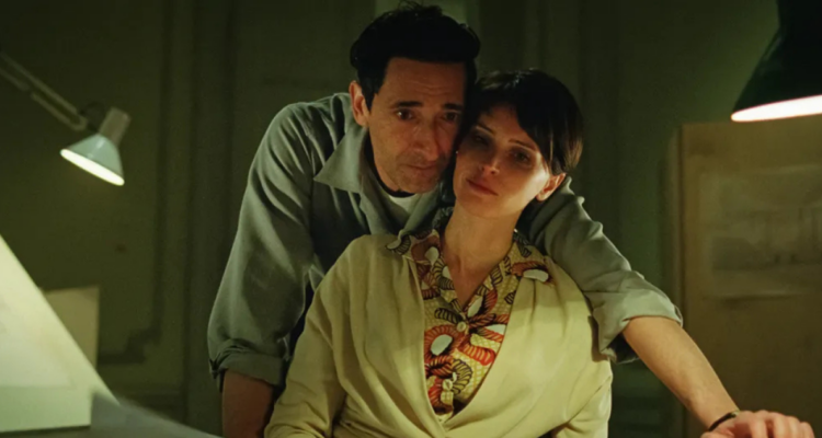 Editor de “The Brutalist” reconoce que usaron IA para mejorar el acento húngaro de los actores