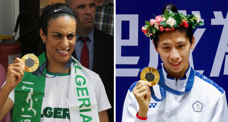 IBA demandó al COI por permitir a boxeadoras “trans” en París 2024.