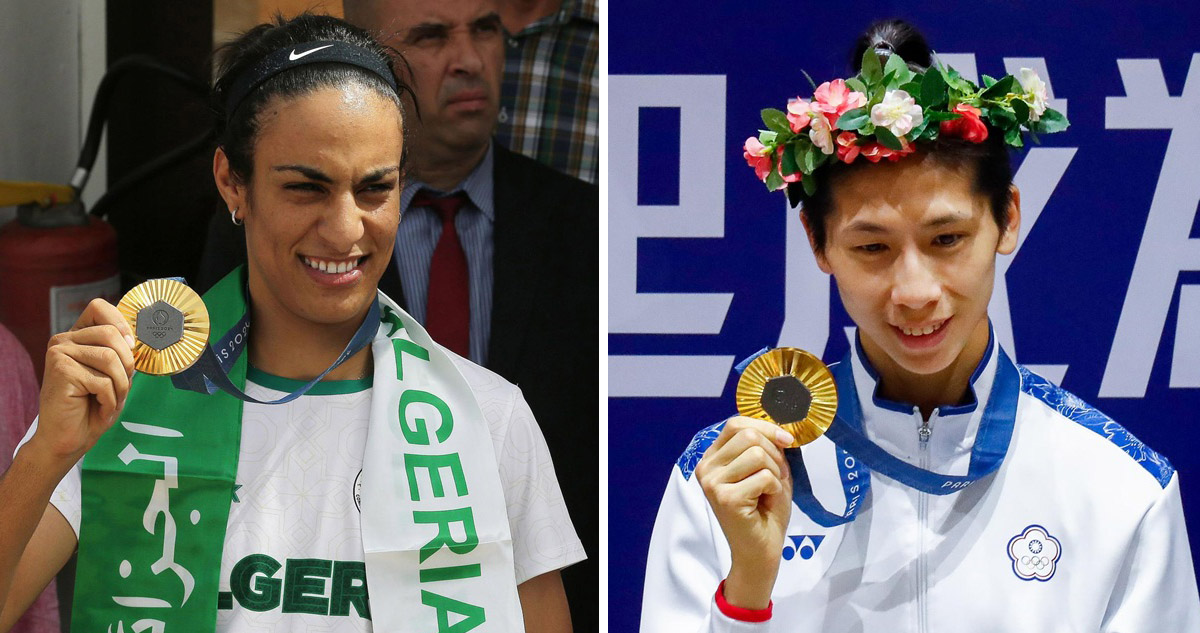 IBA demandó al COI por permitir a boxeadoras “trans” en París 2024.