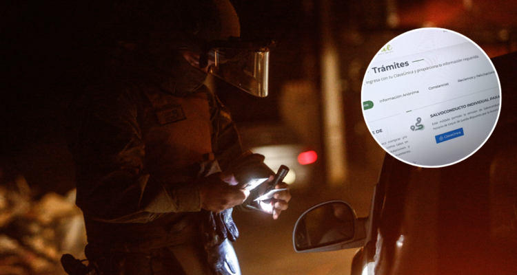 Toque de queda en La Araucanía: revisa cómo obtener salvoconducto en Comisaría Virtual de Carabineros