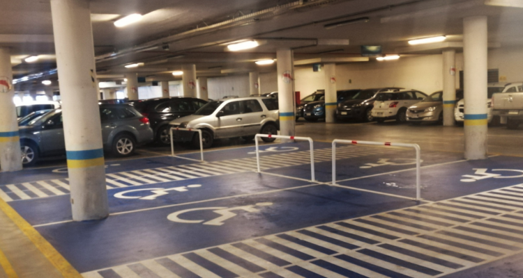 Administradora de estacionamientos subterráneos de Puerto Montt funciona sin pagar concesión