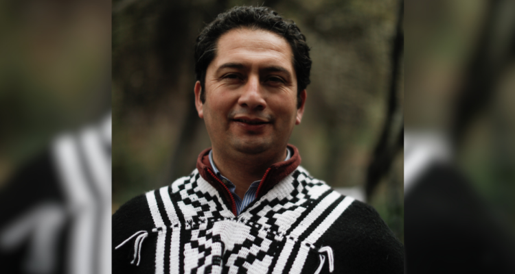 Diego Ancalao tras salir de prisión preventiva: “Me procesaron de una manera similar al Caso Huracán”