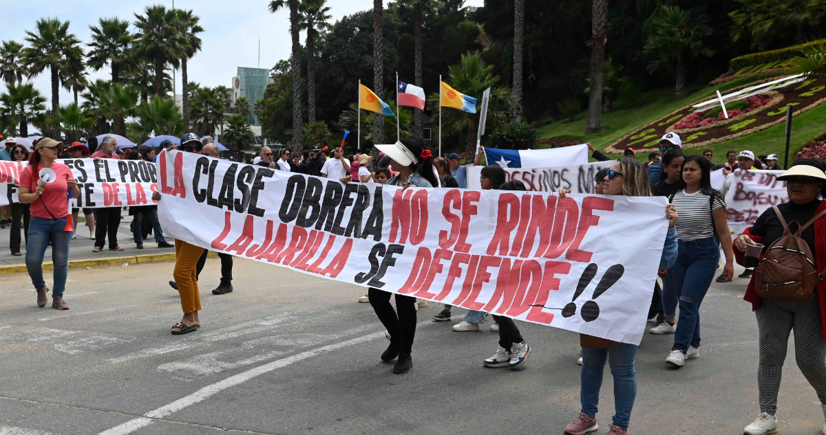 Subsecretario Cordero confirma desalojo de toma Lajarilla en Viña del Mar el próximo martes