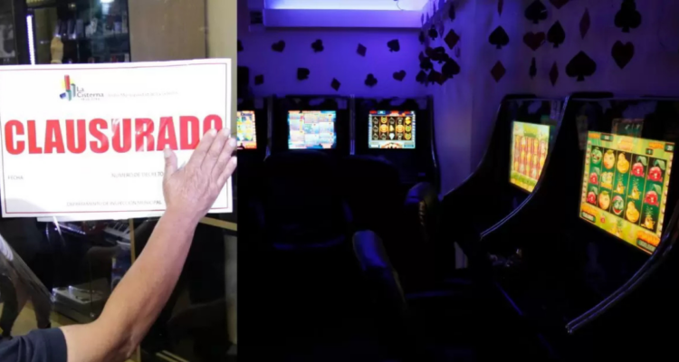 Concepción: Excandidatos a alcalde advierten necesidad de combartir casinos ilegales que han reabierto