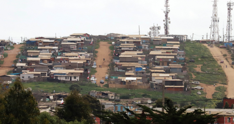 Habitantes de toma Lajarilla en Viña del Mar afirman que “no permitirán” desalojo sin solución