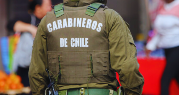 Denuncian a mayor de Carabineros de Penco por acoso sexual: abren sumario y causa en Justicia Militar