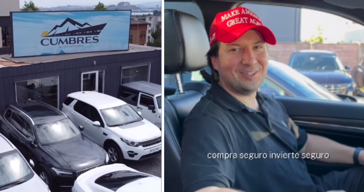 Denuncian a automotora de San Pedro de la Paz por estafa: acusan que no entregan dineros de ventas