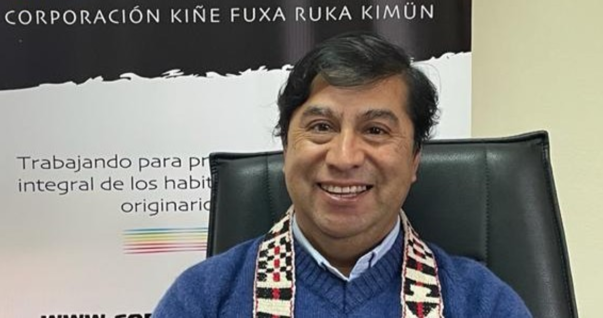 Caso Convenio Los Lagos: rebajan cautelar de Jaime Huincahue, acusado de defraudar $1.200 millones