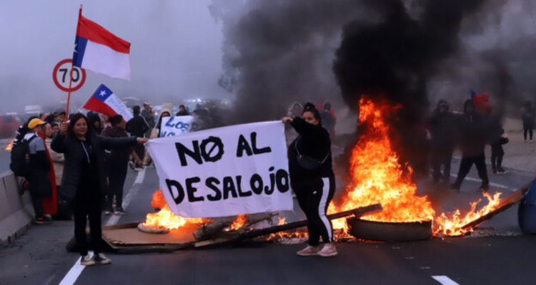 Discordia en tasación de terreno de megatoma de San Antonio: dueños piden 0,11 UF por m2 más que Minvu