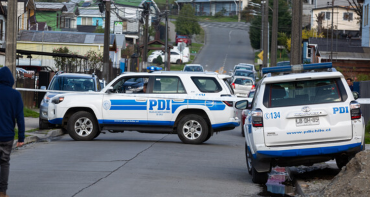 Prisión preventiva para pareja que habría apuñalado a hombre y luego incendiaron su casa en Catemu