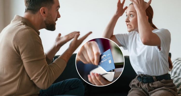 Infidelidad financiera