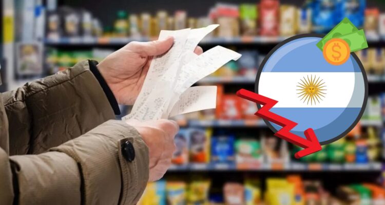 ¿Por qué la histórica baja de inflación en Argentina y no se siente aún en sus bolsillos?