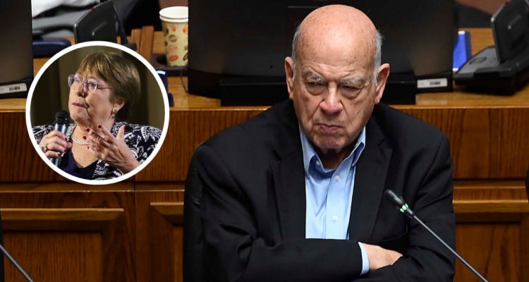 Insulza cuestiona respaldo a ciudadano a una eventual candidatura de Bachelet: “Ahora no es obvio”