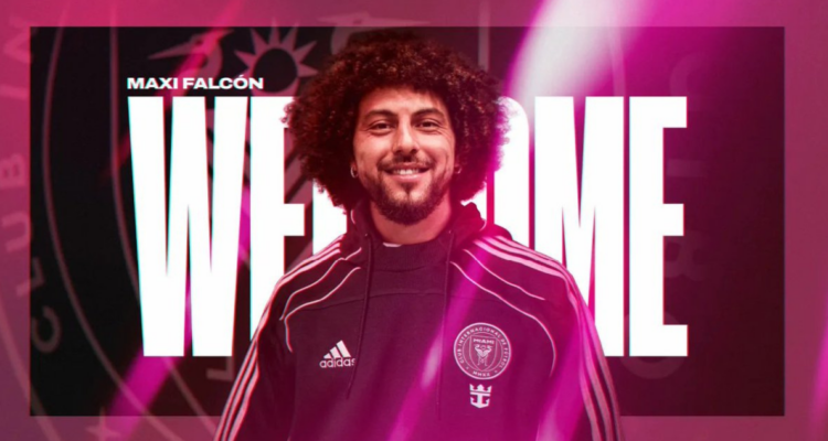 DT de Inter de Miami entrega detalles de la llegada de Maximiliano Falcón a la MLS.