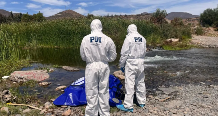 Investigan hallazgo de cadáver en la ribera del río Limarí en Ovalle