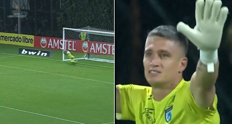 Iquique Libertadores Requena