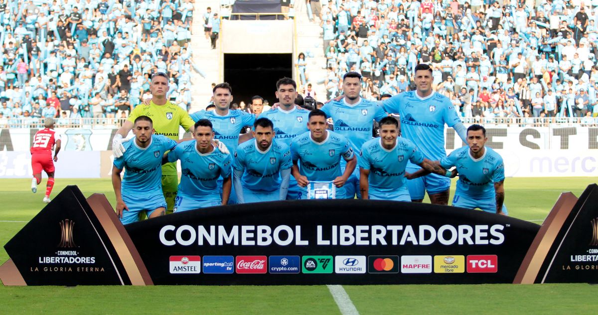 Cuándo, a qué hora y dónde ver en vivo el partido de Iquique vs Santa Fe por Copa Libertadores 2025 y quién transmite por televisión tv o streaming.